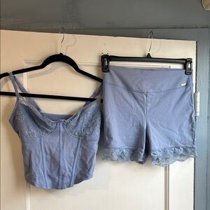 Adore Me athleisure set